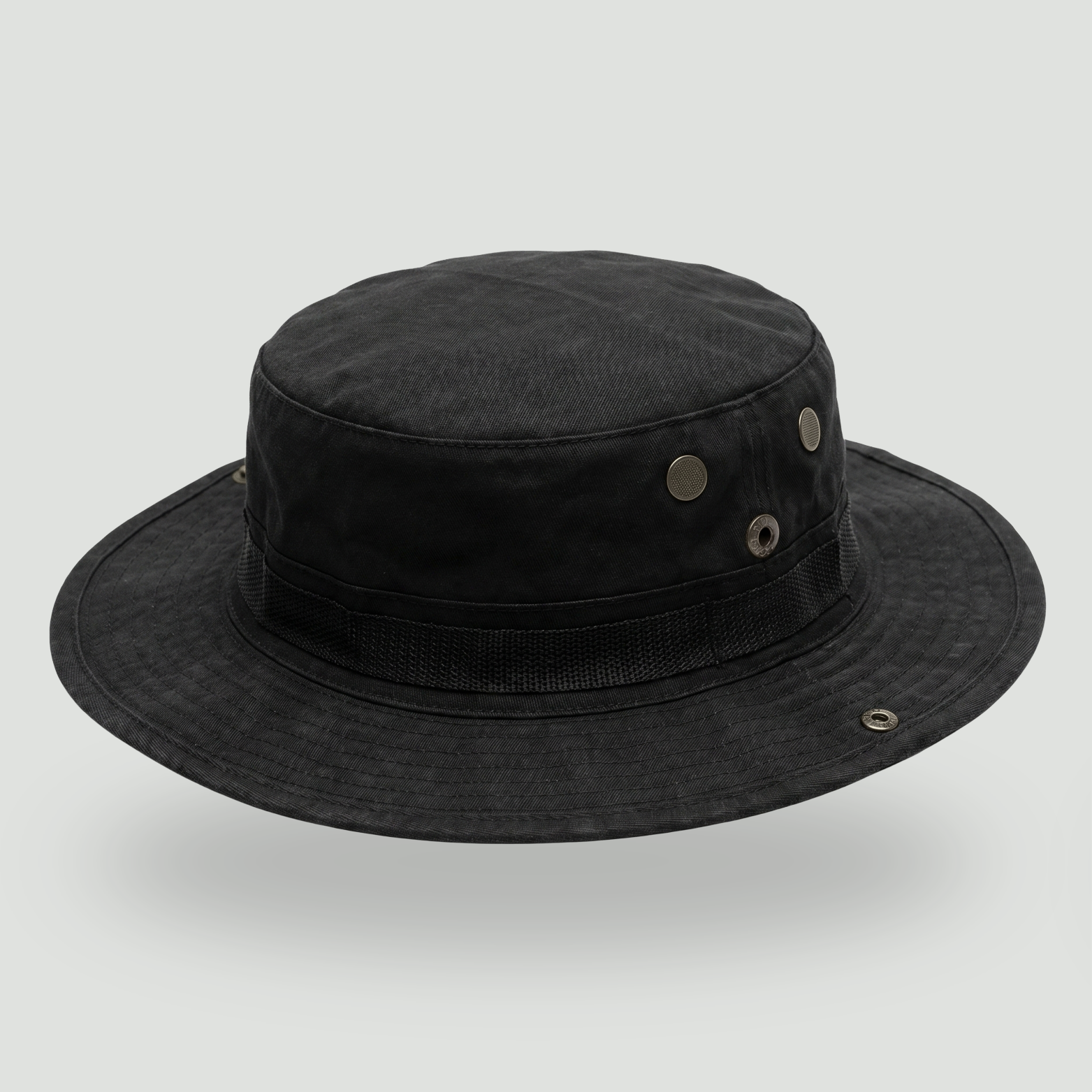 Breathable Lightweight Bush Hat – Packable Sun Protection for Outdoor Use