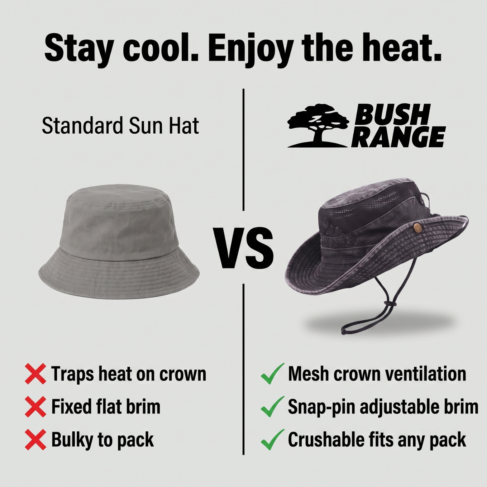 Lightweight Panama-Style Sun Hat – Breathable Mesh for Outdoor Use