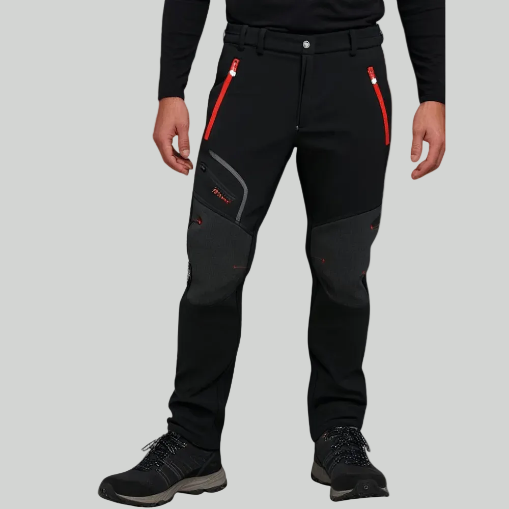 Insulated Winter Trousers – Water-Resistant Outdoor Pants for Cold Conditions