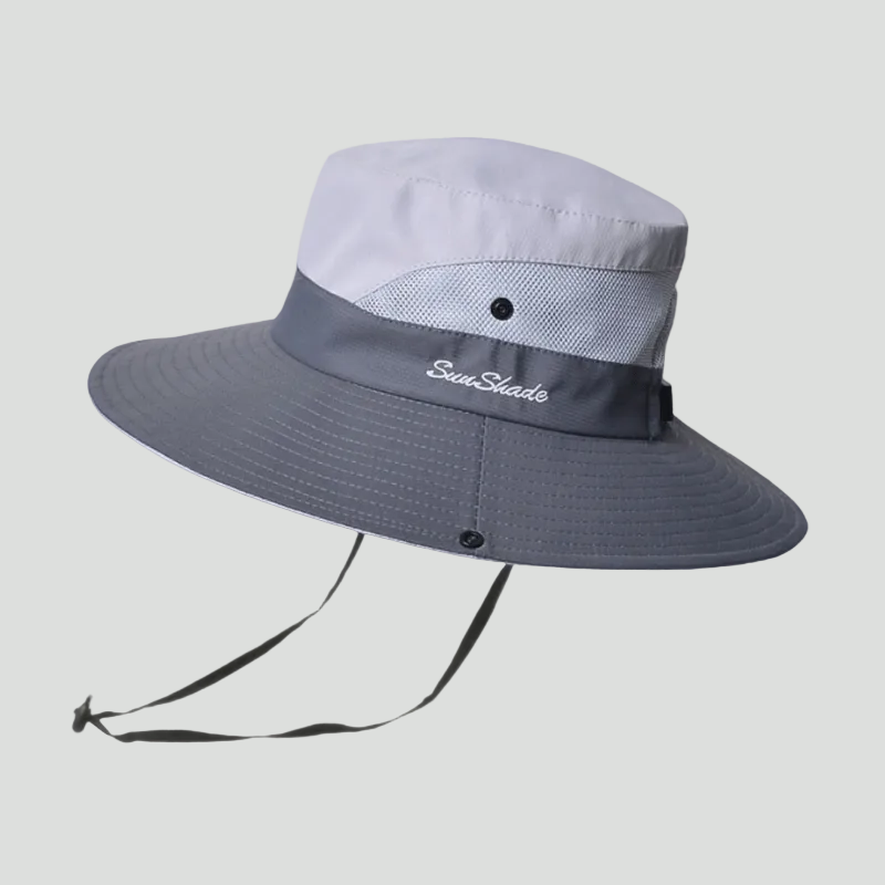 Lightweight UV Protection Hat – Packable Sun Hat for Outdoor Use – view 6