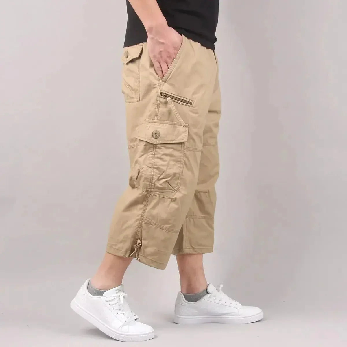 Cargo Shorts - image 1
