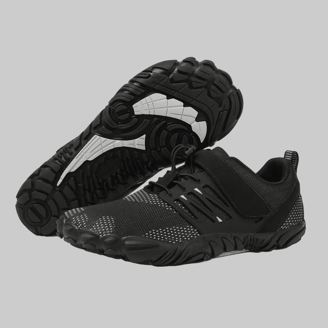 Barefoot Shoes with Wide Toe Box - Bush Range