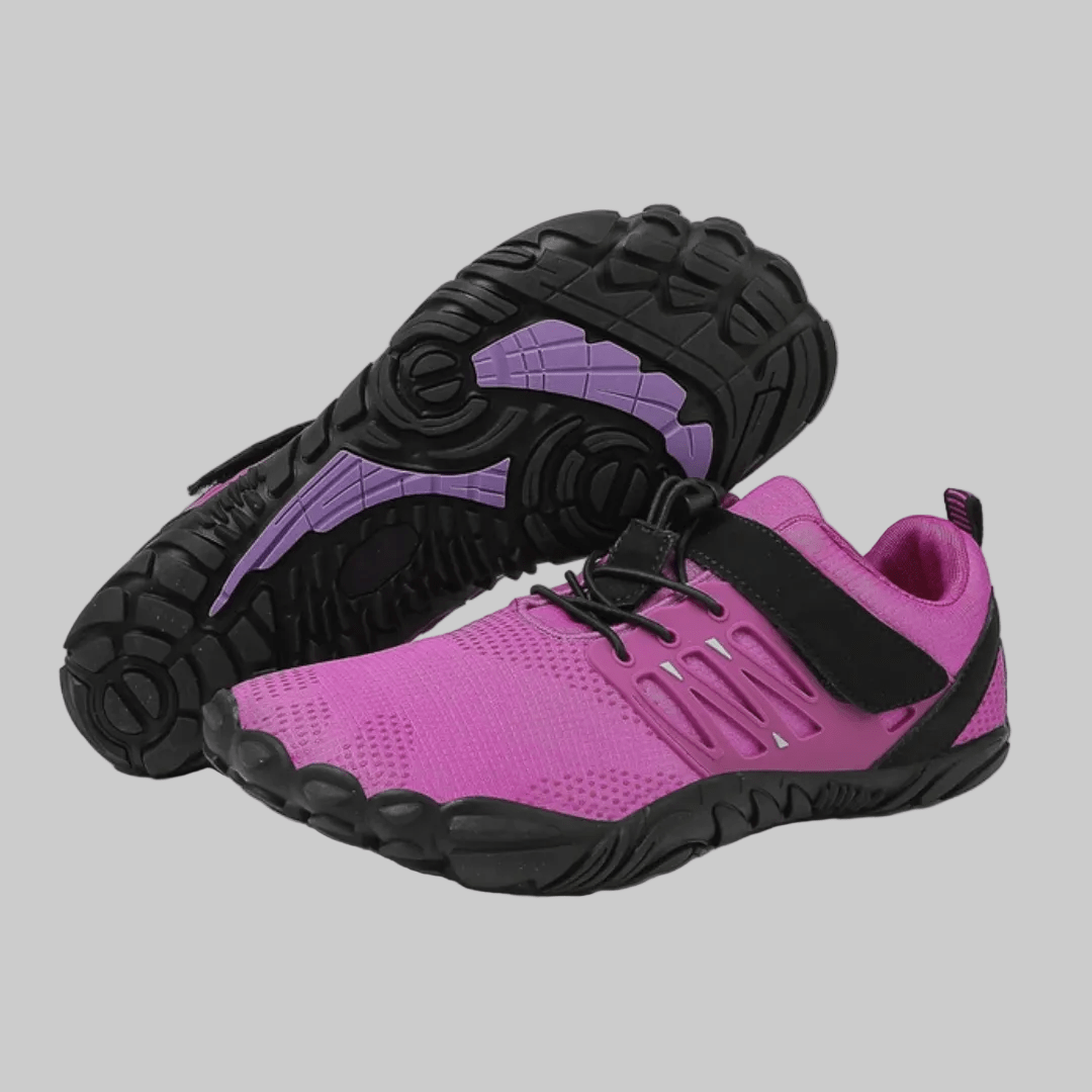 Barefoot Shoes with Wide Toe Box - Bush Range
