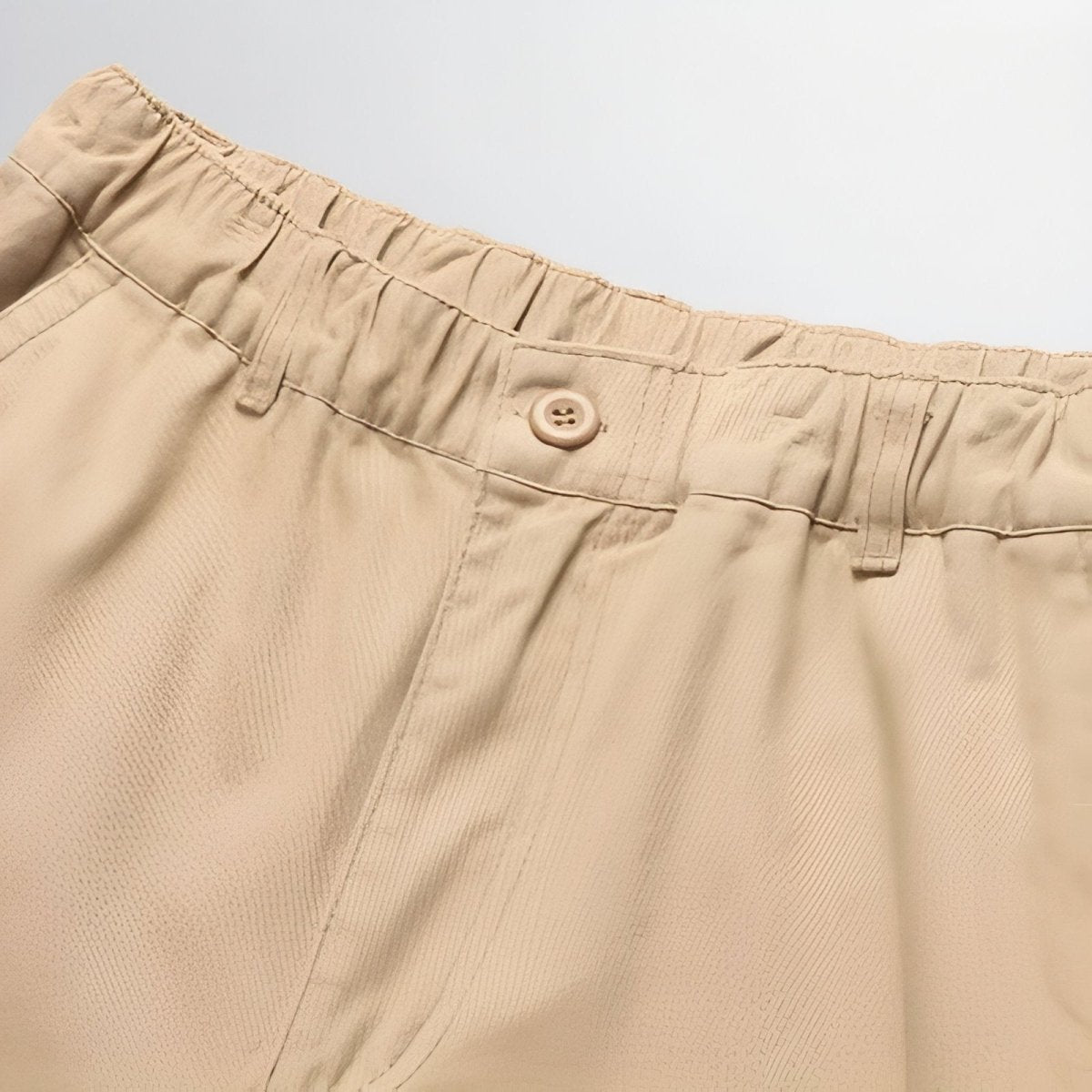 Breathable Hiking Trousers – Cargo Pocket Design for Outdoor Use - Bush Range