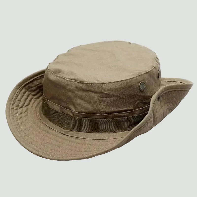 Breathable Lightweight Bush Hat – Packable Sun Protection for Outdoor Use - Bush Range