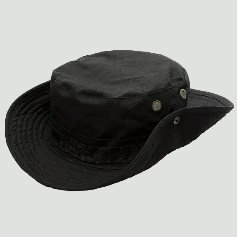 Breathable Lightweight Bush Hat – Packable Sun Protection for Outdoor Use - Bush Range