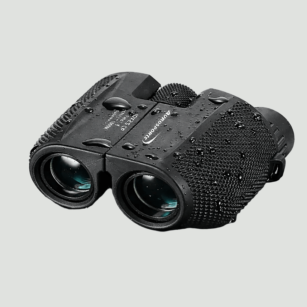 Compact binoculars – 10x magnification with 25 mm objective lenses - Bush Range