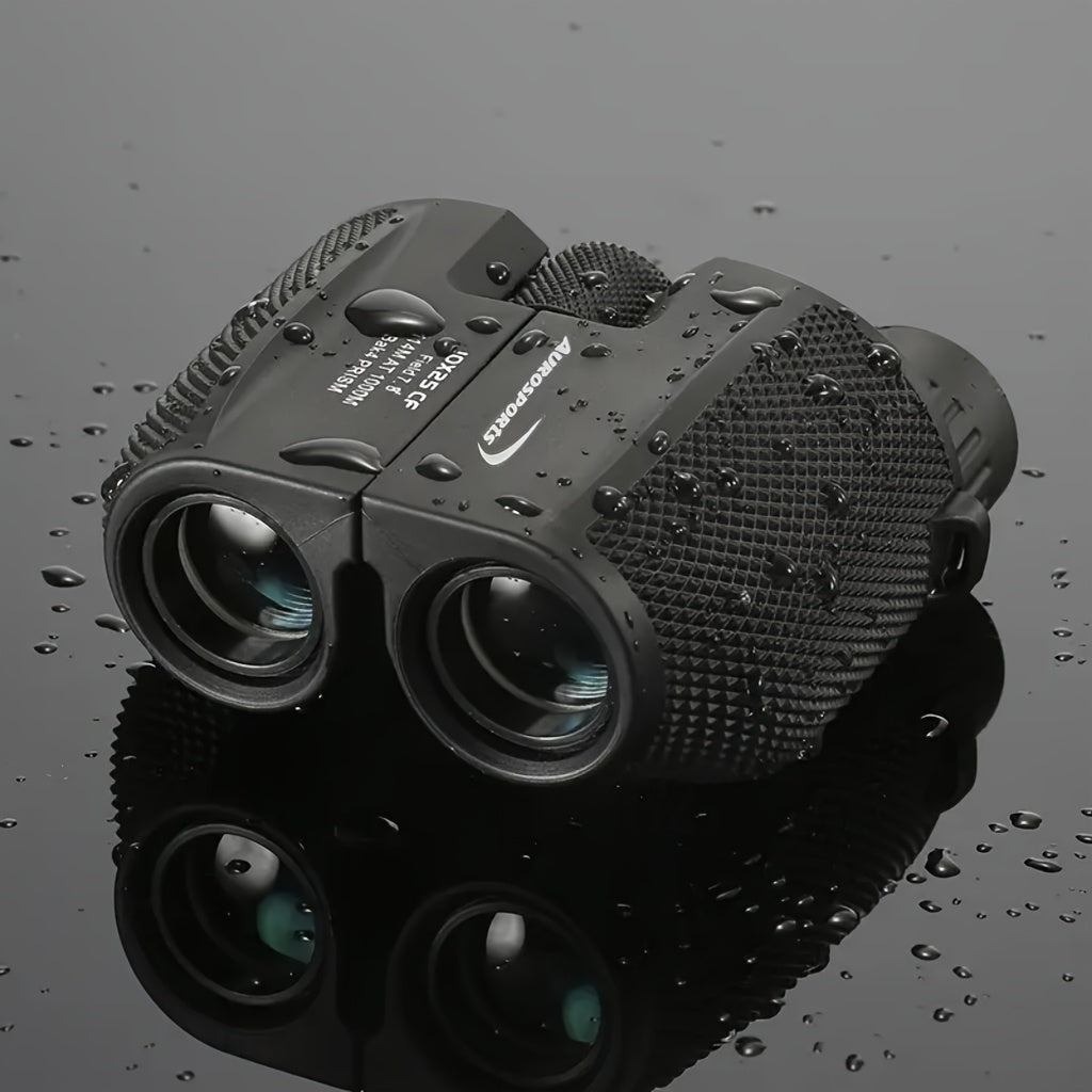 Compact binoculars – 10x magnification with 25 mm objective lenses - Bush Range