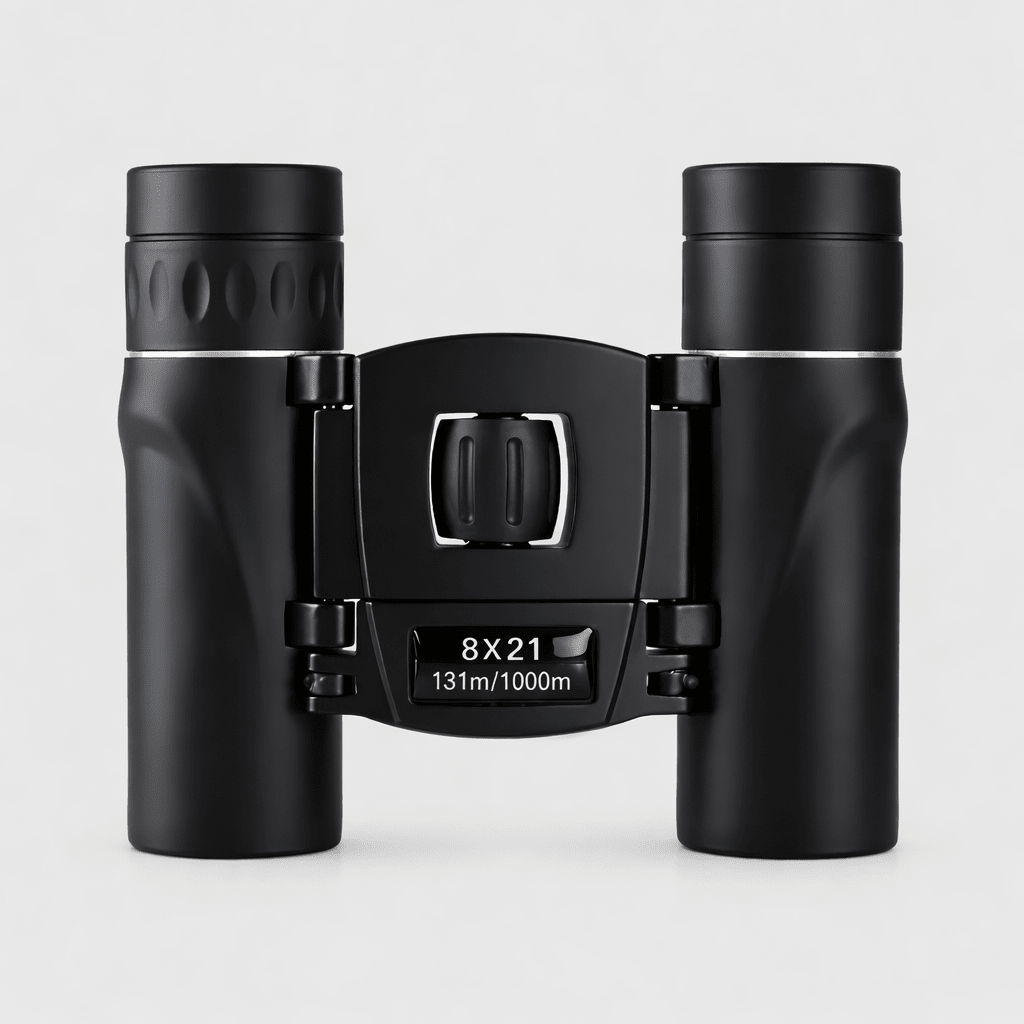 Compact binoculars – 8x magnification with foldable design - Bush Range