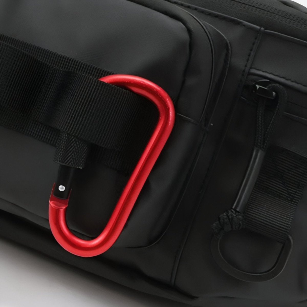 Compact Water Resistant Outdoor Waist Pack – Lightweight Utility Carry - Bush Range