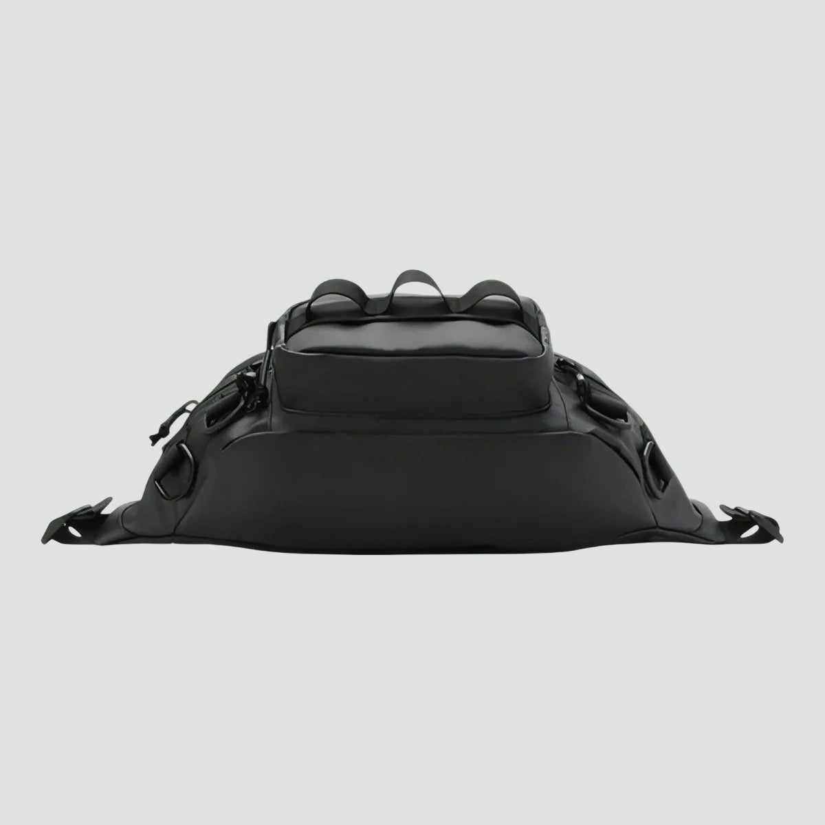 Compact Water Resistant Outdoor Waist Pack – Lightweight Utility Carry - Bush Range