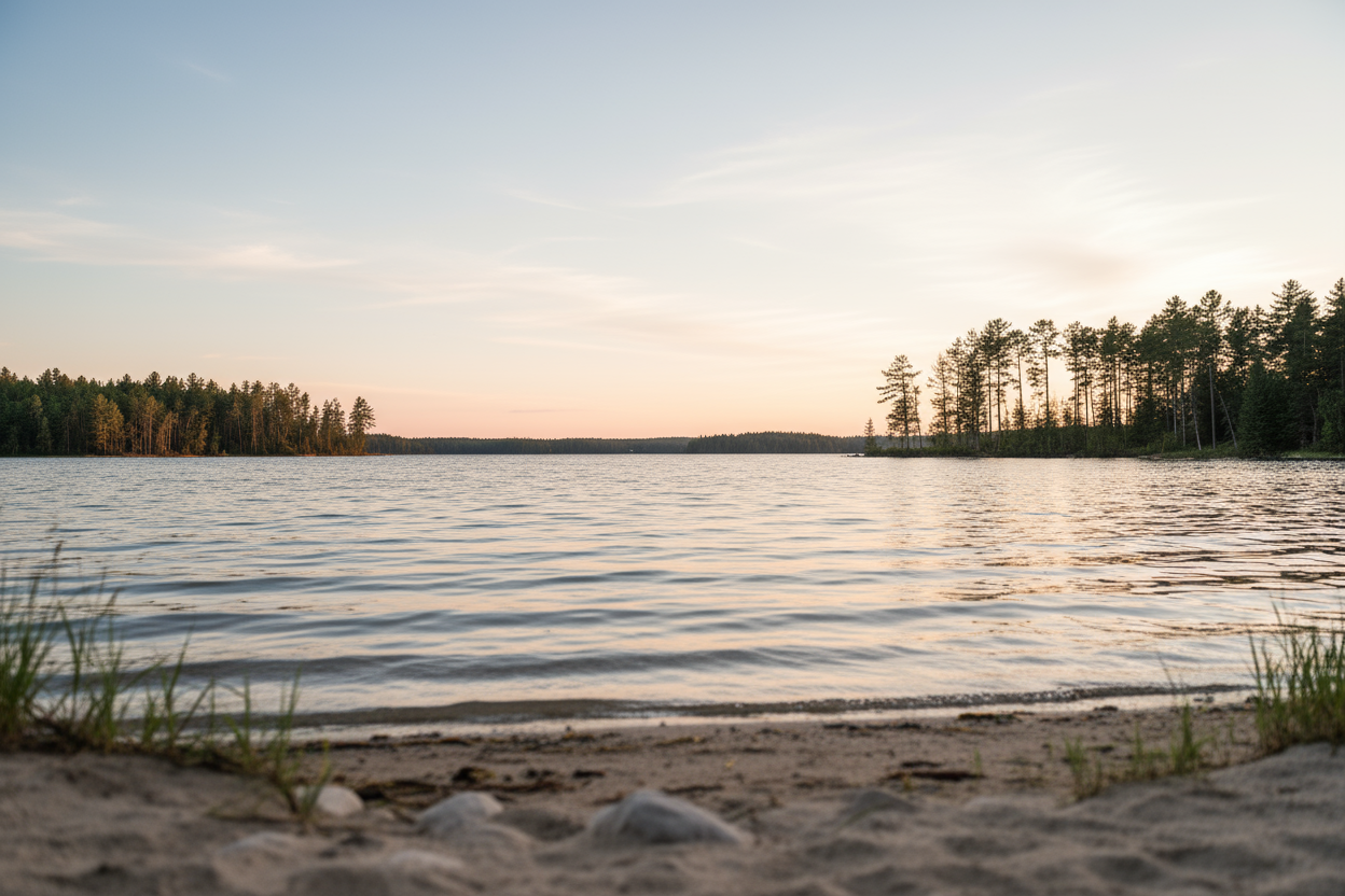 create a photo for the about us page, it must be calm and can be used for the about us page of a fashion store, it does not have to show fashion items but it should be a nice photo for on the about us page 

make a panoramic photo which will feel relatable for canadian audience but don't make it a high foto, it hals to be 3 times wider then it is high, so real panoramic