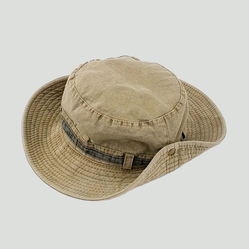 Wide Brim Bucket Hat - image 9