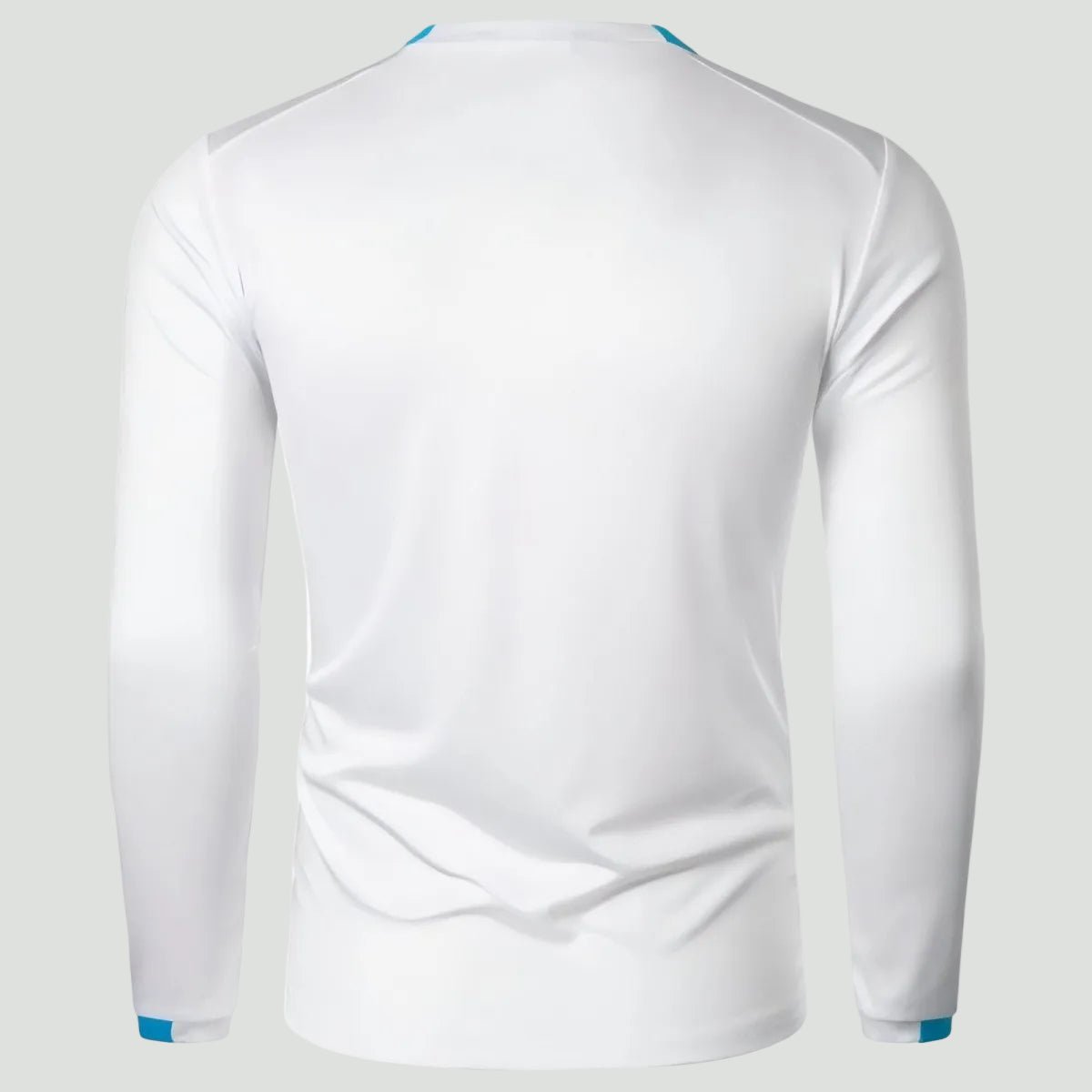 Men’s Breathable Long Sleeve Outdoor T Shirt – Lightweight Trail Layer - Bush Range