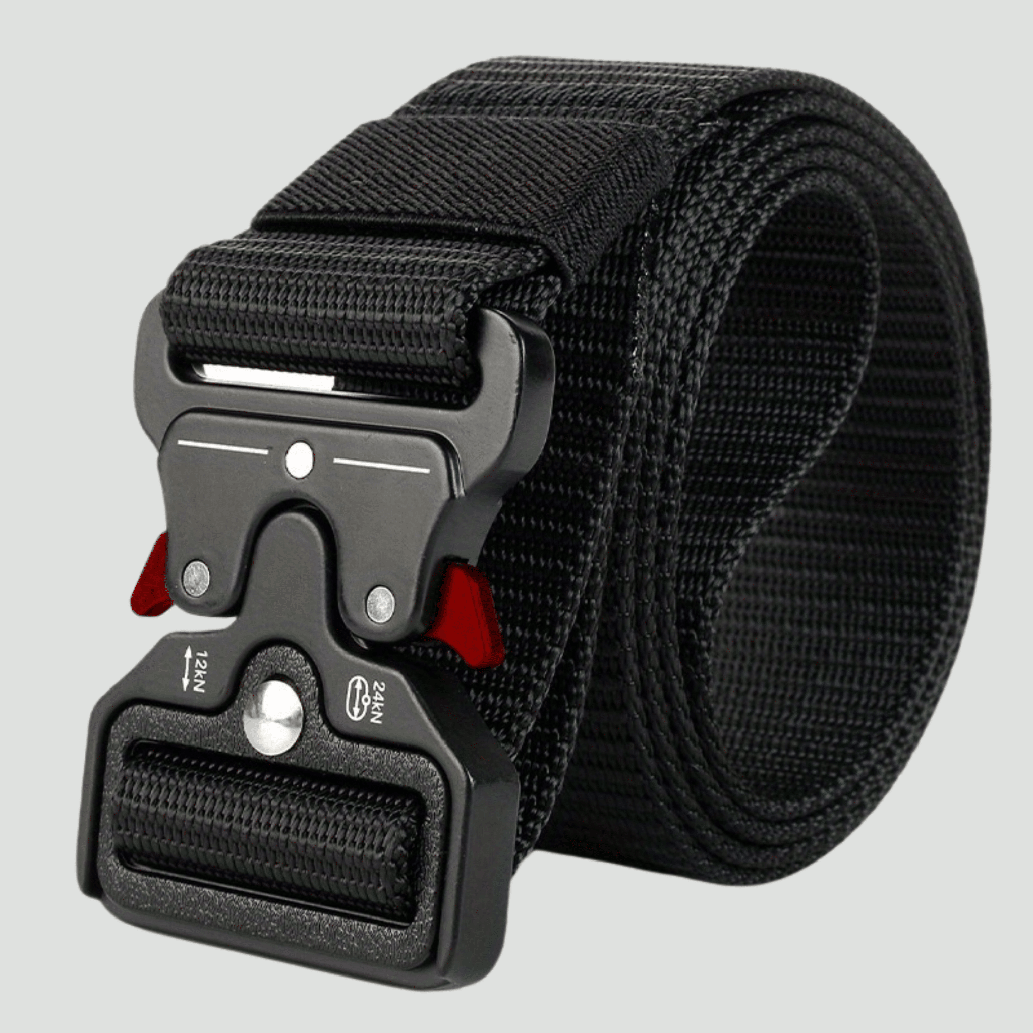 Men’s Outdoor Work Belt – Lightweight Utility Support - Bush Range