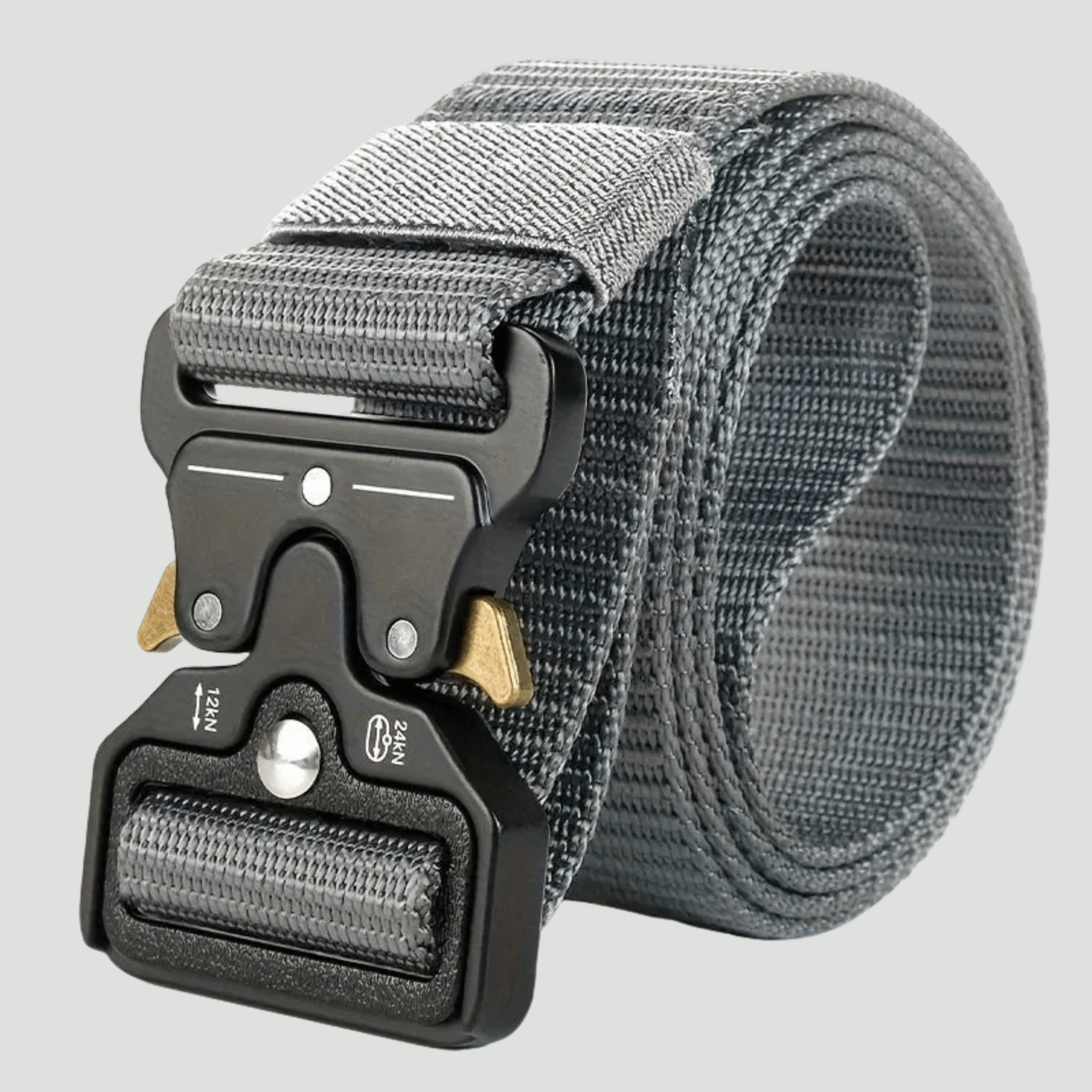 Men’s Outdoor Work Belt – Lightweight Utility Support - Bush Range
