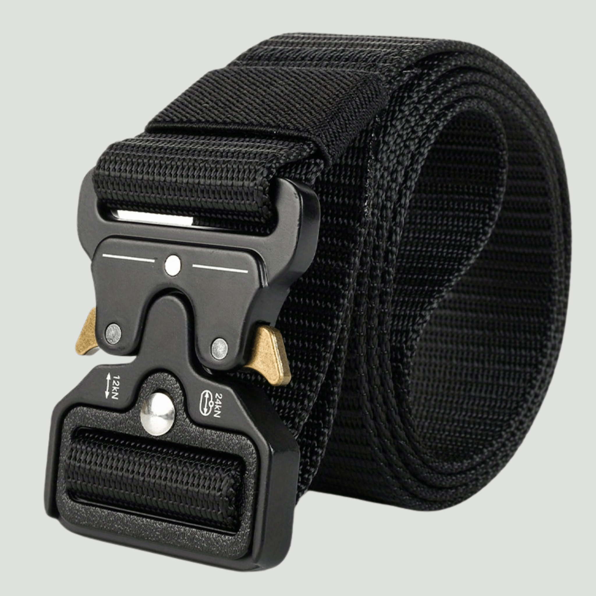 Men’s Outdoor Work Belt – Lightweight Utility Support - Bush Range