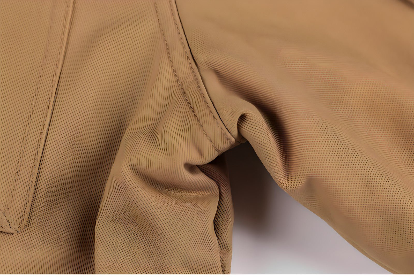 Men’s Tactical Outdoor Jacket – Multi Pocket Design for Cold Weather Use - Bush Range