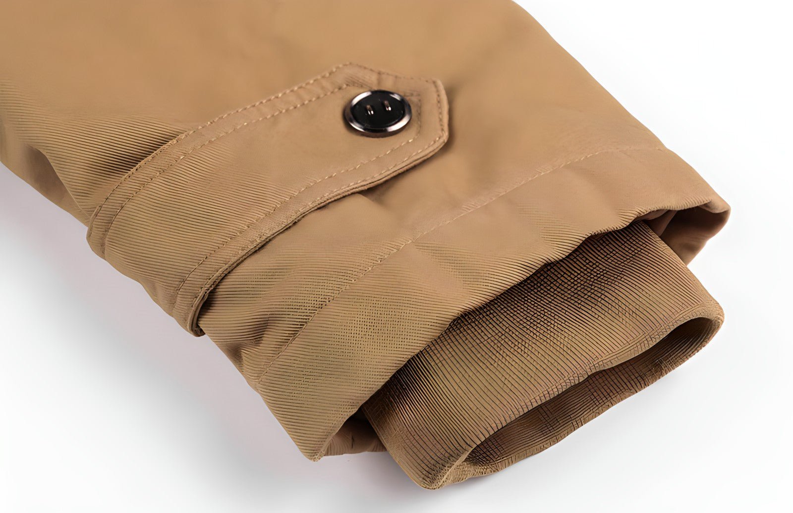 Men’s Tactical Outdoor Jacket – Multi Pocket Design for Cold Weather Use - Bush Range