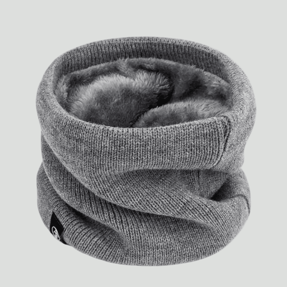 Thermal Knitted Neck Warmer – Warm & Breathable for Outdoor Activities - Bush Range