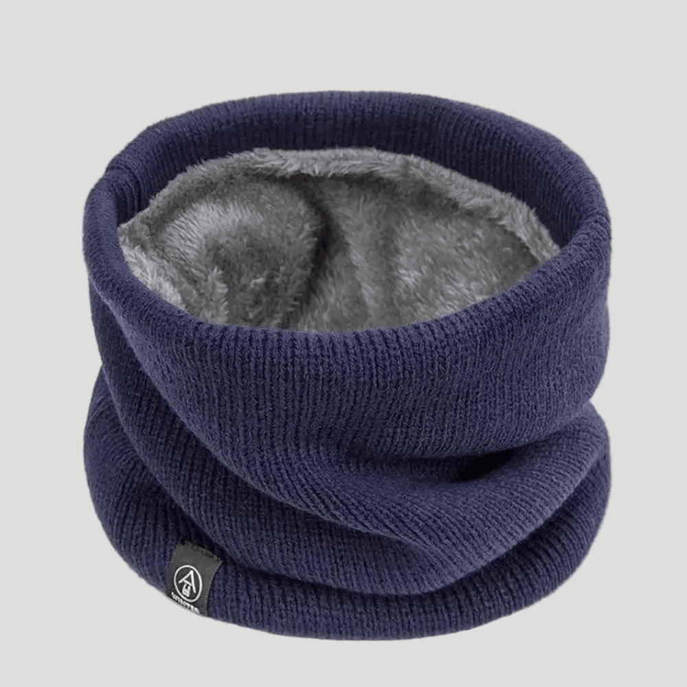Thermal Knitted Neck Warmer – Warm & Breathable for Outdoor Activities - Bush Range