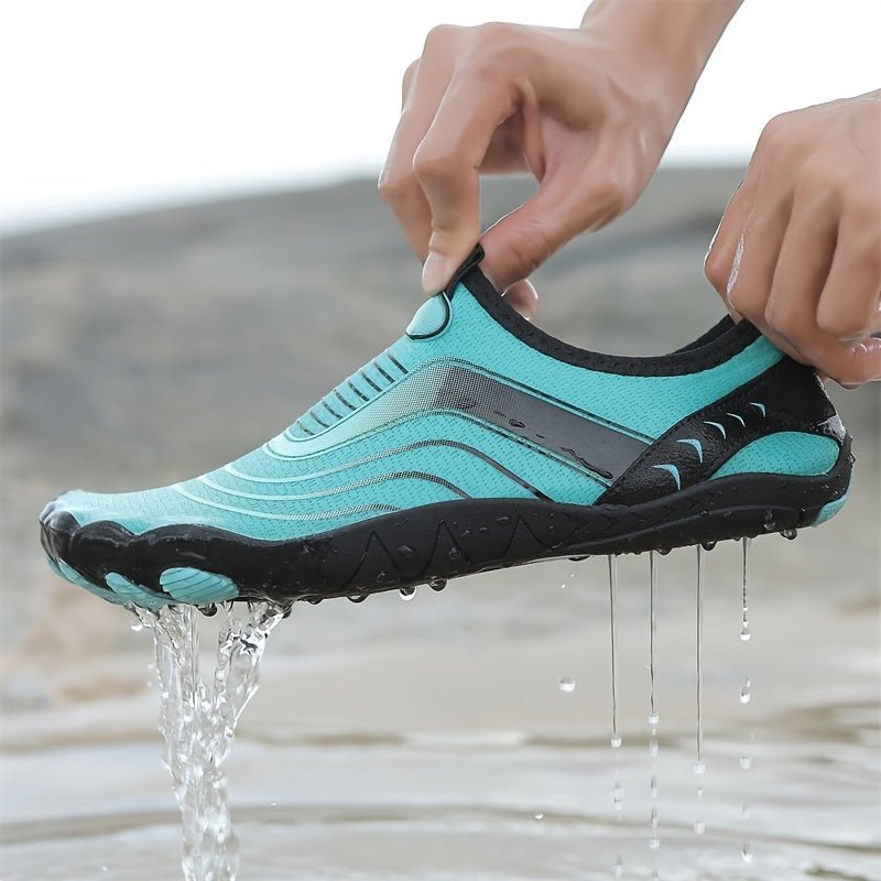 Unisex Quick - Dry Water Shoes – Lightweight & Breathable for Active Use - Bush Range