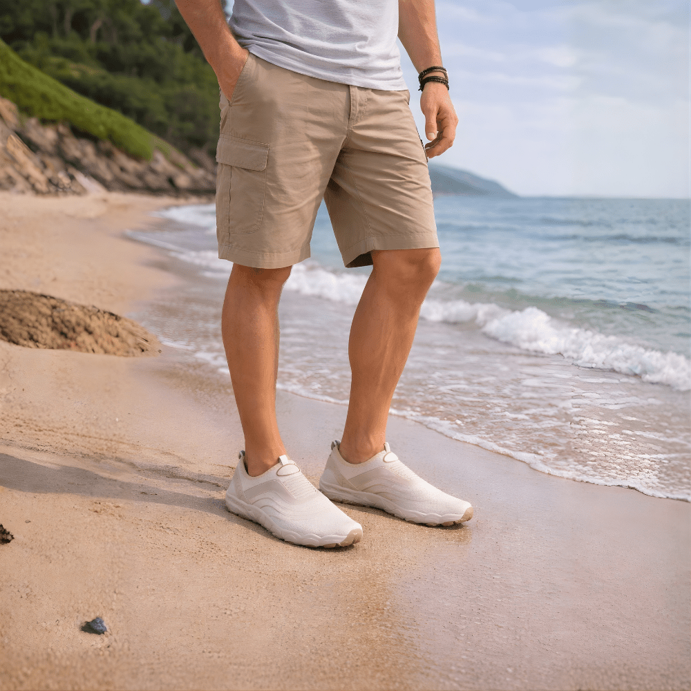 Unisex Quick - Dry Water Shoes – Lightweight & Breathable for Active Use - Bush Range