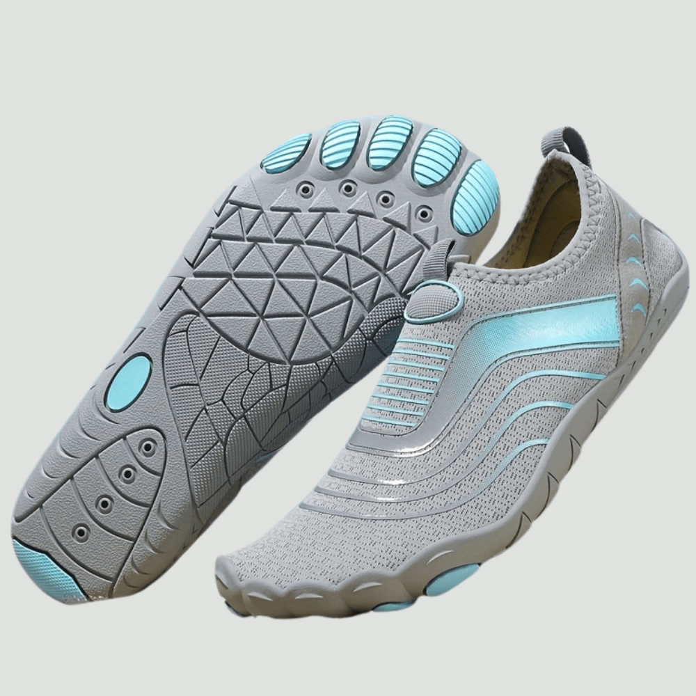 Unisex Quick - Dry Water Shoes – Lightweight & Breathable for Active Use - Bush Range