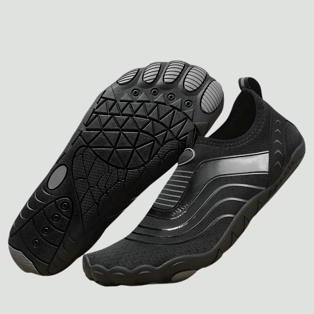 Unisex Quick - Dry Water Shoes – Lightweight & Breathable for Active Use - Bush Range