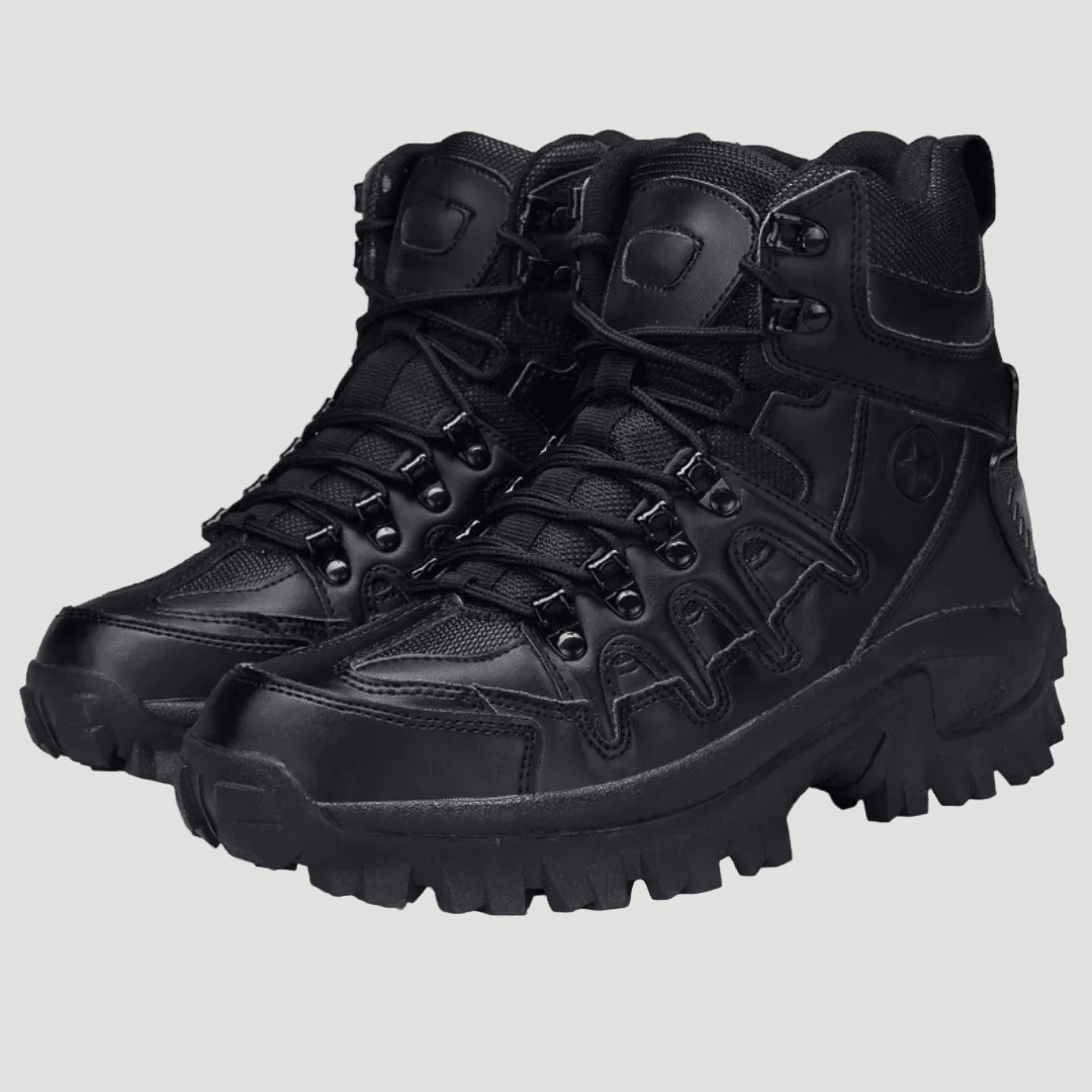 Waterproof Lightweight Outdoor Boots – Grip Support for Field Use - Bush Range